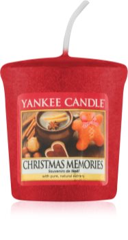 Yankee Candle Christmas Memories votivkerze