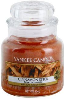 Yankee Candle Cinnamon Stick scented candle Classic Mini