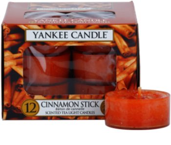 Yankee Candle Cinnamon Stick teelicht