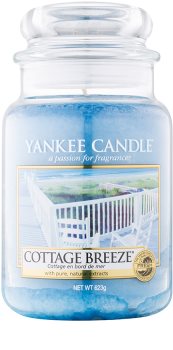 Yankee Candle Cottage Breeze vela perfumado 623 g Classic grande