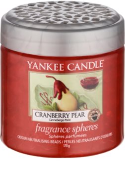 Yankee Candle Cranberry Pear pérolas aromáticas 170 g