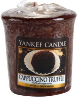 Yankee Candle Cappuccino Truffle velas votivas 49 g