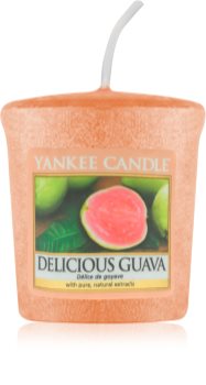 Yankee Candle Delicious Guava vela votiva