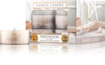 Yankee Candle Driftwood vela de té 12 x 9,8 g