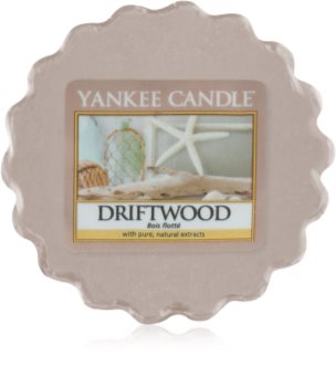 Yankee Candle Driftwood duftwachs für aromalampe