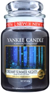 Yankee Candle Dreamy Summer Nights vela perfumada Classic grande