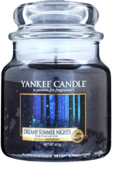 Yankee Candle Dreamy Summer Nights vela perfumada Classic mediana