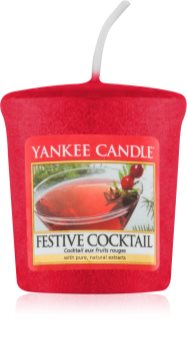 Yankee Candle Festive Cocktail vela votiva 49 g