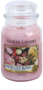Yankee Candle Fresh Cut Roses scented candle