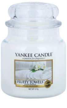 Yankee Candle Fluffy Towels duftlys