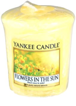 Yankee Candle Flowers in the Sun velas votivas