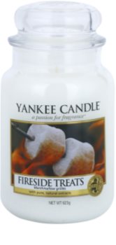 Yankee Candle Fireside Treats scented candle Classic Large 623 g