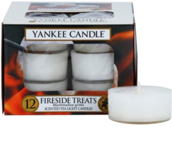 Yankee Candle Fireside Treats vela de té 12 x 9,8 g