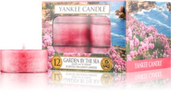 Yankee Candle Garden by the Sea vela de té 12 x 9,8 g