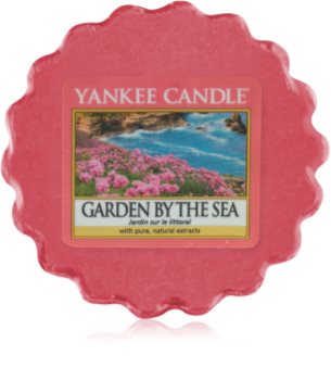 Yankee Candle Garden by the Sea cera para lámparas aromáticas