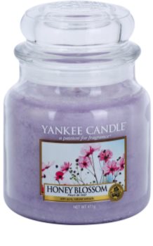 Yankee Candle Honey Blossom Classic mediana
