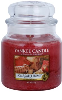 Yankee Candle Home Sweet Home geurkaars