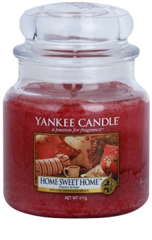 Yankee Candle Home Sweet Home vela perfumada Classic mediana