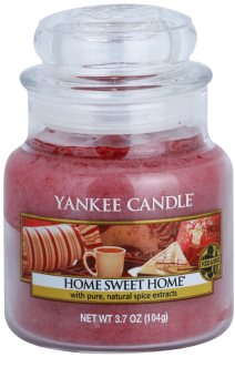 Yankee Candle Home Sweet Home Duftkerze
