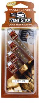 Yankee Candle Leather autoduft