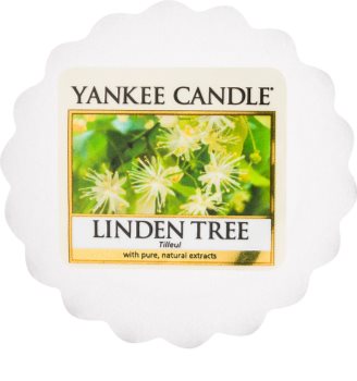 Yankee Candle Linden Tree wosk zapachowy