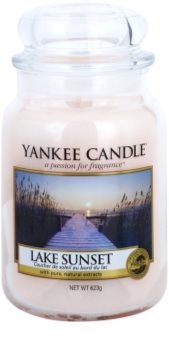 Yankee Candle Lake Sunset vela perfumada 623 g Classic grande