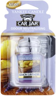 Yankee Candle Lemon Lavender parfum pentru masina agățat