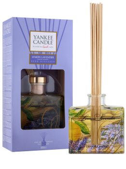 Yankee Candle Lemon Lavender difusor de aromas con esencia Signature