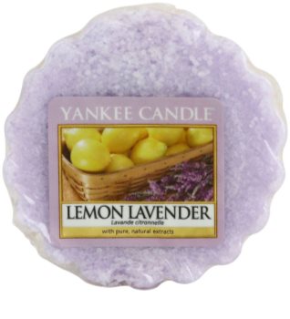 Yankee Candle Lemon Lavender vosk do aromalampy
