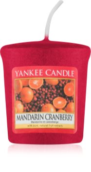Yankee Candle Mandarin Cranberry velas votivas 49 g