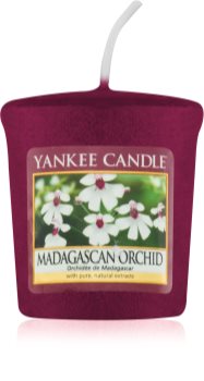 Yankee Candle Madagascan Orchid velas votivas
