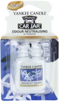 Yankee Candle Midnight Jasmine auto luchtverfrisser Ophangend