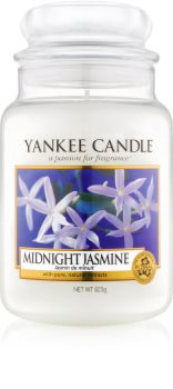 Yankee Candle Midnight Jasmine vela perfumada Classic grande