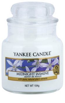 Yankee Candle Midnight Jasmine vela perfumada
