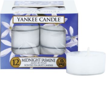 Yankee Candle Midnight Jasmine candela scaldavivande