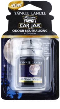 Yankee Candle Midsummer´s Night odświeżacz do samochodu wiszące