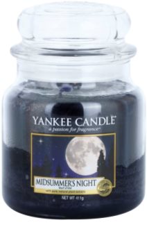 Yankee Candle Midsummer´s Night scented candle Classic Medium