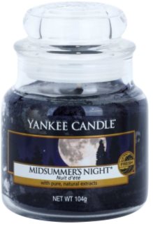 Yankee Candle Midsummer´s Night doftljus Klassisk Mini