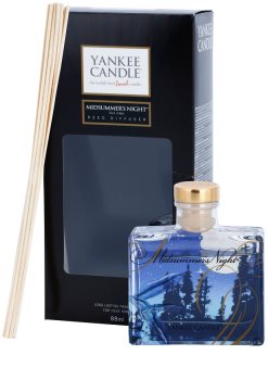 Yankee Candle Midsummer´s Night aroma difuzér s náplní Signature