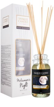 Yankee Candle Midsummer´s Night aroma difusor com recarga 240 ml Classic