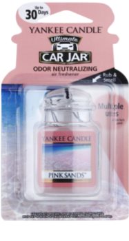 Yankee Candle Pink Sands vôňa do auta závesná