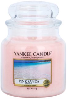 Yankee Candle Pink Sands świeczka zapachowa Classic średnia