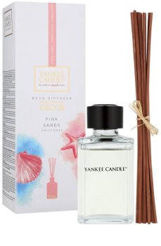 Yankee Candle Pink Sands aroma difusor com recarga 170 ml Décor