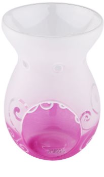 Yankee Candle Purple Scroll lâmpadas aromáticas de vidro