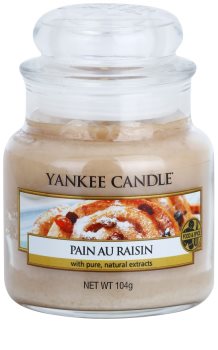 Yankee Candle Pain au Raisin Duftkerze 104 g Classic mini