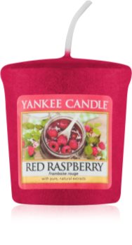 Yankee Candle Red Raspberry votivní svíčka