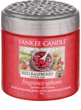 Yankee Candle Red Raspberry sphères parfumées