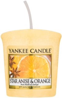 Yankee Candle Star Anise & Orange vela votiva 49 g