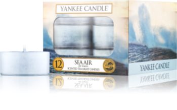 Yankee Candle Sea Air vela do chá