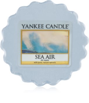 Yankee Candle Sea Air cera derretida aromatizante